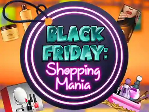 Black Friday: Shopping Mania — 無料オンラインゲーム