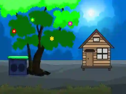 Woody House Escape — 無料オンラインゲーム
