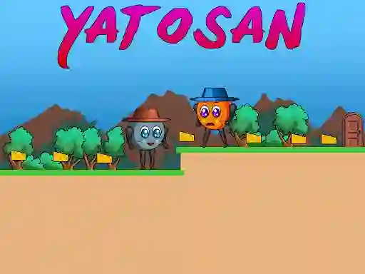 Yatosan — 無料オンラインゲーム