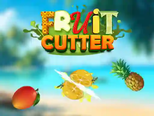 ゲームFruit Cutterオンライン