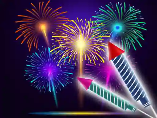 FireWork Mania — 無料オンラインゲーム