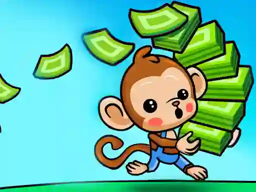 Mini Monkey Market — 無料オンラインゲーム