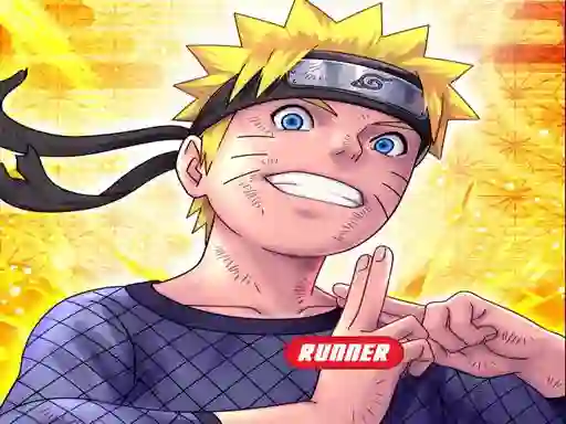 Naruto ultimate ninja storm runner — 無料オンラインゲーム