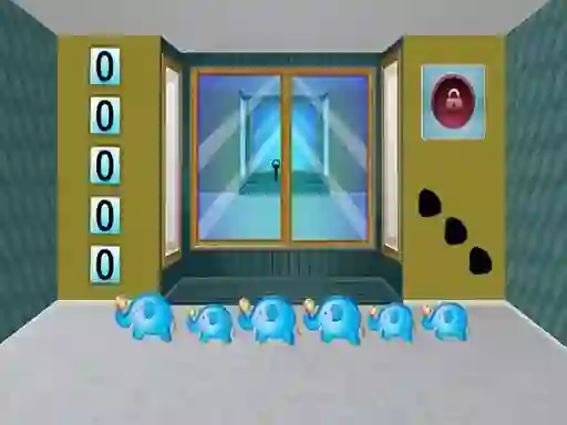 5 Doors Escape — 無料オンラインゲーム