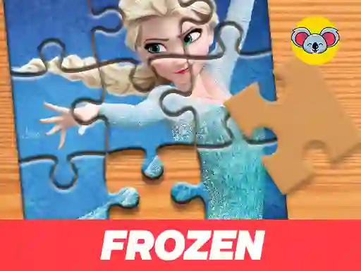 Frozen Jigsaw Puzzle Planet — 無料オンラインゲーム