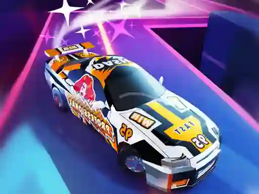 Car ZigZag 3D — 無料オンラインゲーム