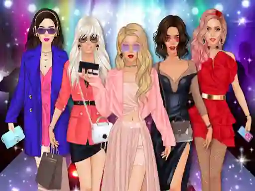 Fashion Girl 3D — 無料オンラインゲーム
