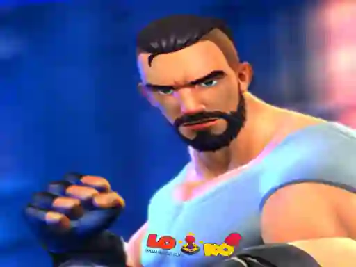 Beat ‘Em Up — 無料オンラインゲーム