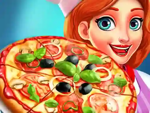 Pizza Maker — 無料オンラインゲーム