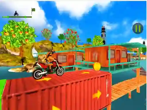 ゲームTopBike Racing & Moto 3D Bike 2023オンライン