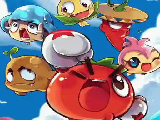 Fruit vs Monster — 無料オンラインゲーム