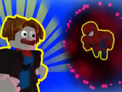 Roblox: Multiverse Spider — 無料オンラインゲーム