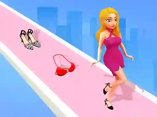 Catwalk Beauty — 無料オンラインゲーム