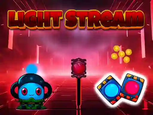 Light Stream — 無料オンラインゲーム
