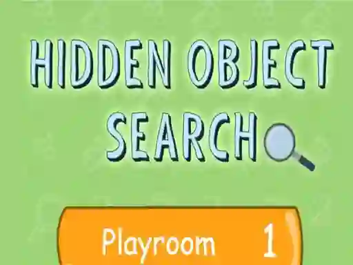 Hidden Object Search — 無料オンラインゲーム