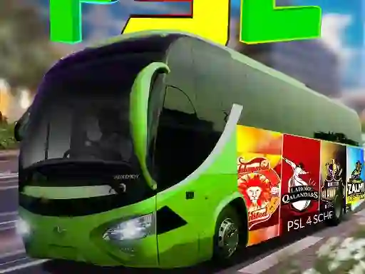 Passenger Bus Driving 2025 — 無料オンラインゲーム