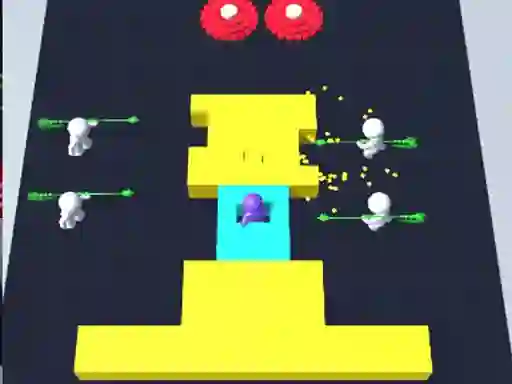 Color Object Destroy — 無料オンラインゲーム