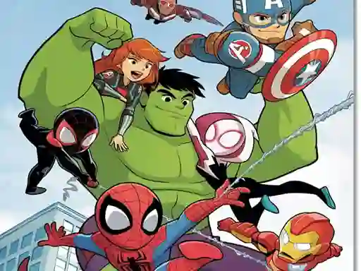 Marvel Superheroes Memory — 無料オンラインゲーム