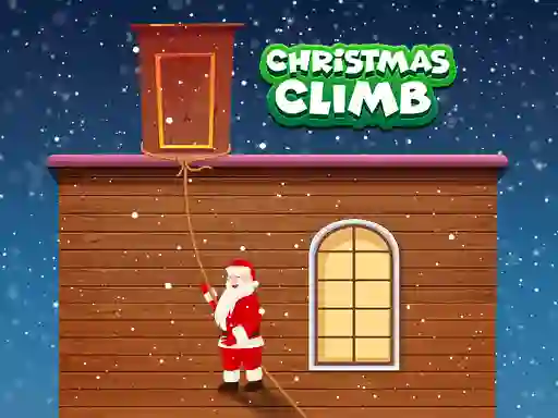 ゲームChristmas Climbオンライン
