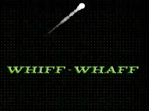 Whiff Whaff — 無料オンラインゲーム