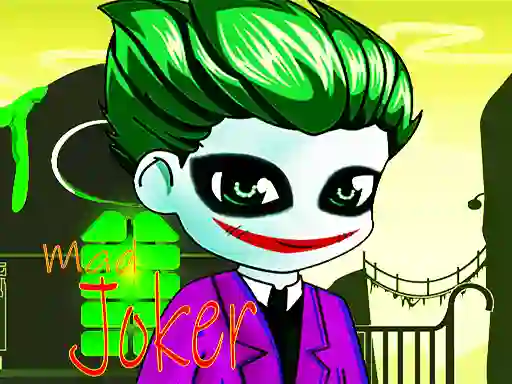Mad Joker — 無料オンラインゲーム