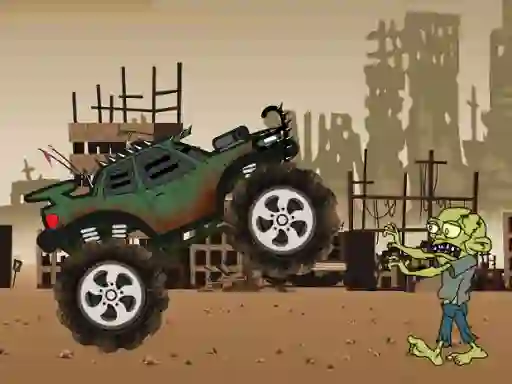 Apocalypse Truck — 無料オンラインゲーム