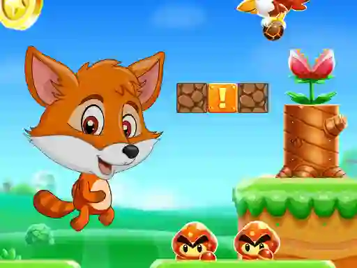 Super Jungle Runner — 無料オンラインゲーム