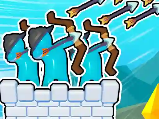 Royal Elite Archer Defense — 無料オンラインゲーム
