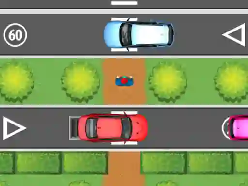 Avoid Traffic — 無料オンラインゲーム
