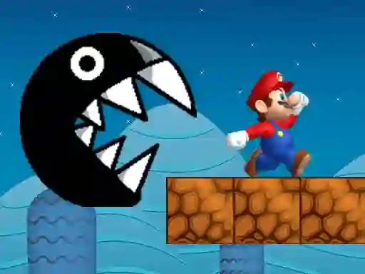 Ultimate Mario run — 無料オンラインゲーム