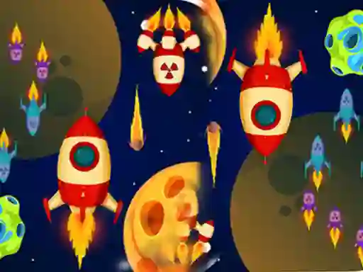 Space shooter — 無料オンラインゲーム