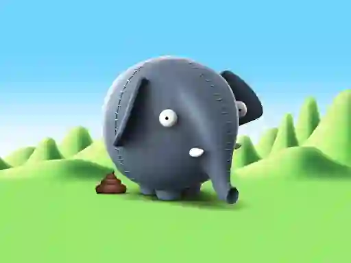 Ollie Ball — 無料オンラインゲーム