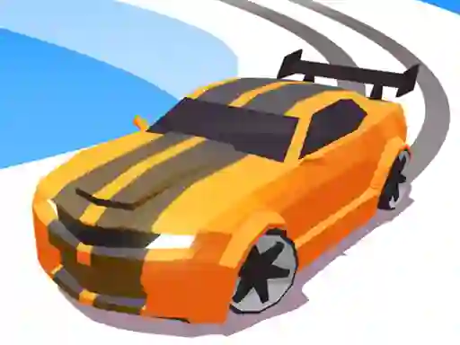 Retro Drift — 無料オンラインゲーム