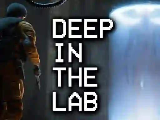 Deep in the lab — 無料オンラインゲーム