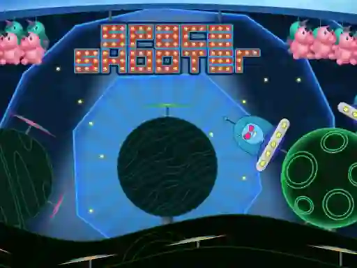 SpaceShooter — 無料オンラインゲーム