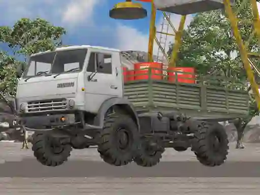 Truck Transporter — 無料オンラインゲーム