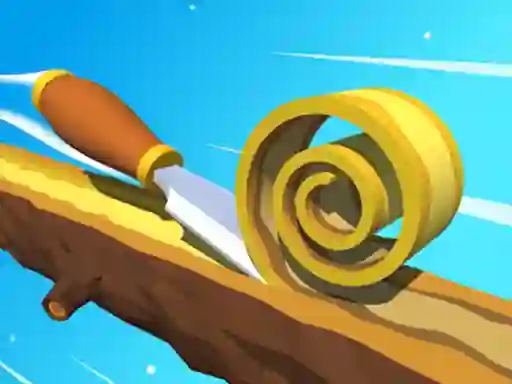 Wooden Spiral — 無料オンラインゲーム