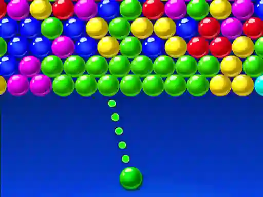 Bubble Shoter cat rescue — 無料オンラインゲーム