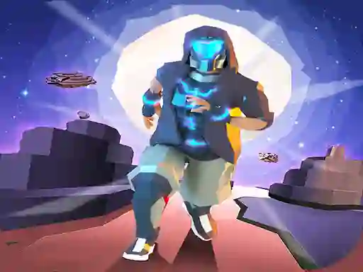 Parkour Runner — 無料オンラインゲーム