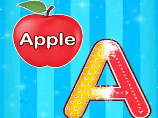 Kids Educational ABC — 無料オンラインゲーム