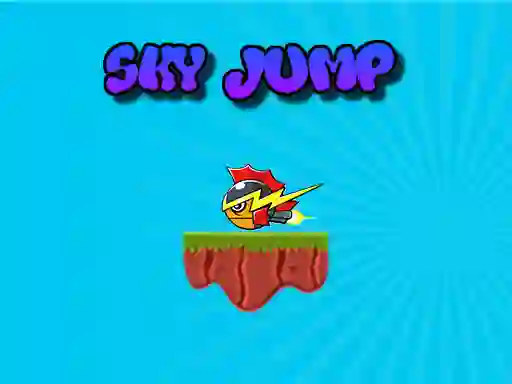 Sky Jump — 無料オンラインゲーム