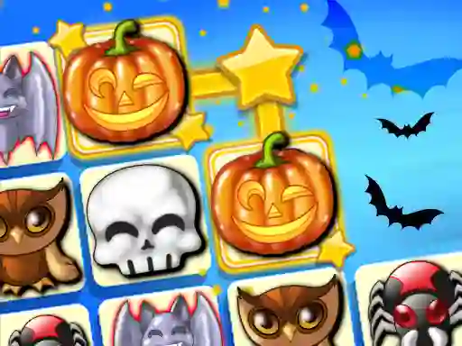 ゲームHalloween Connectオンライン