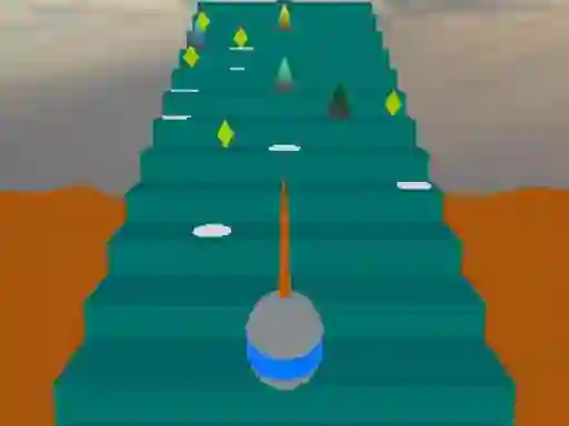 Stairway Sprint — 無料オンラインゲーム