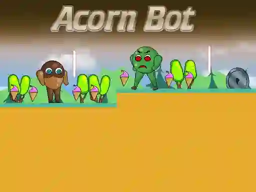 Acorn Bot — 無料オンラインゲーム