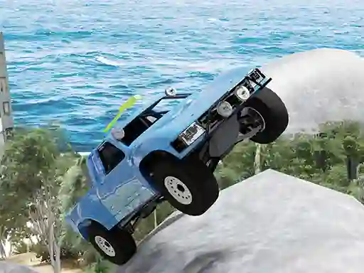 Off Road Car Parking 4x4 — 無料オンラインゲーム