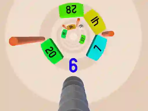 Snake vs Balls — 無料オンラインゲーム