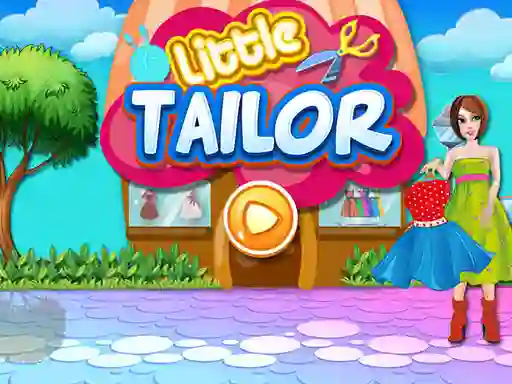 ゲームLittle Tailor shopオンライン