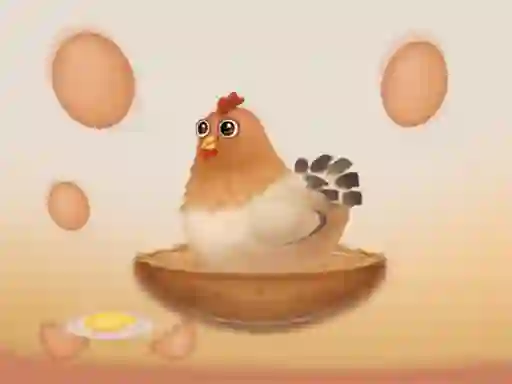 ゲームEgg Catcherオンライン