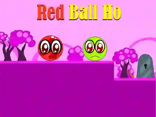 Red Ball Ho — 無料オンラインゲーム