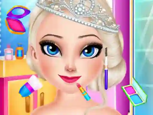 Ice Princess Wedding Disaster — 無料オンラインゲーム